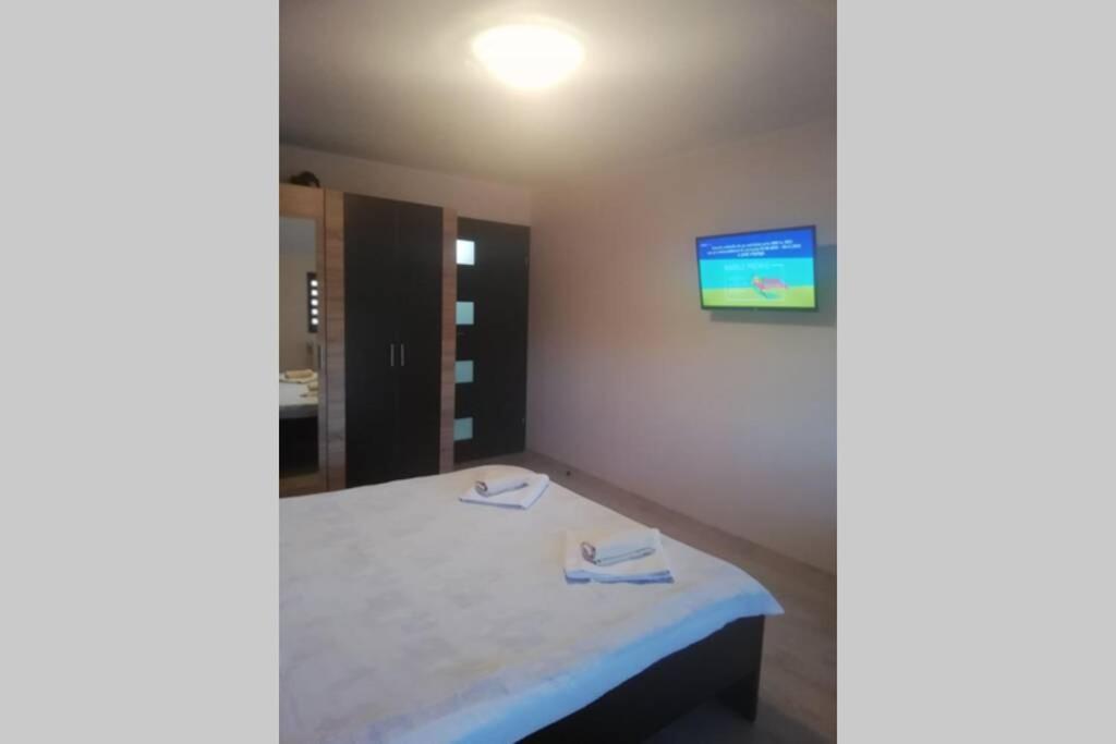 Large Vacation Apartment In Пояна-Брашов Екстер'єр фото